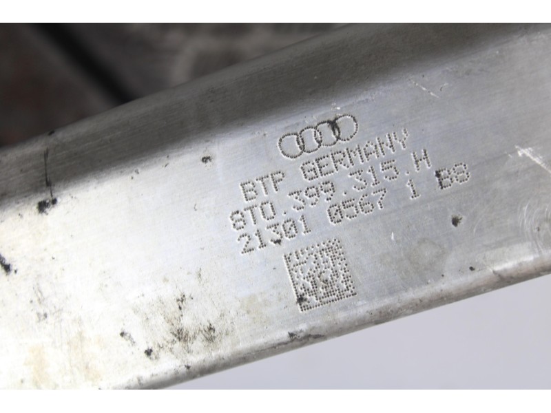 Recambio de puente delantero para audi a4 b8 (8k2) 2.0 tdi referencia OEM IAM 8T0399315H  