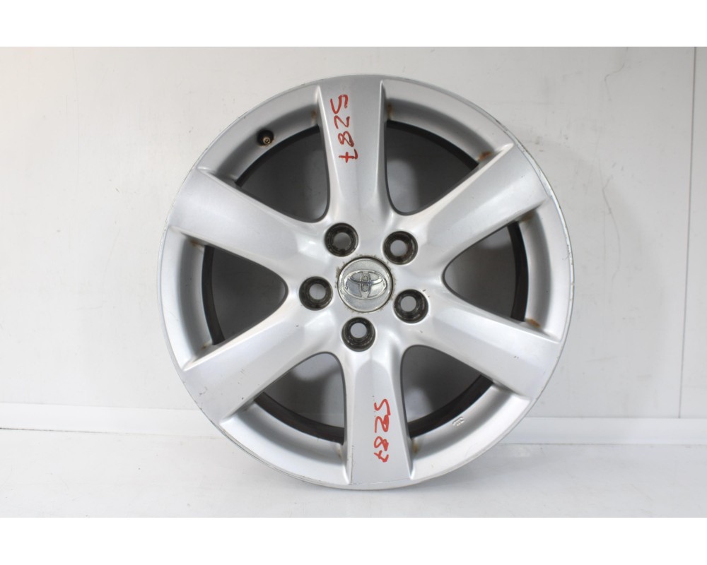 Recambio de llanta para toyota rav 4 iii (_a3_) 2.2 d 4wd (ala30_) referencia OEM IAM 5287/4  