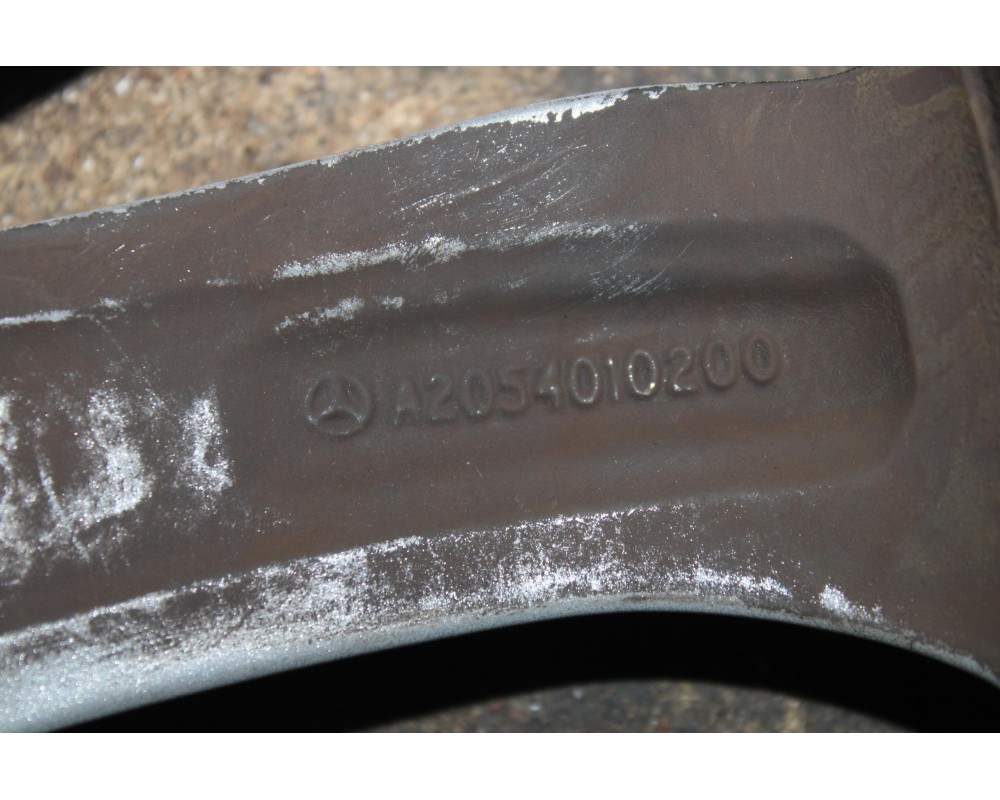 Recambio de llanta para mercedes-benz clase c (w204) familiar 200 t cdi (204.207) referencia OEM IAM 4353/  