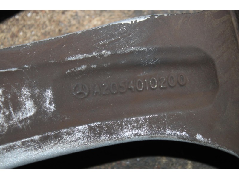 Recambio de llanta para mercedes-benz clase c (w204) familiar 200 t cdi (204.207) referencia OEM IAM 4353/  