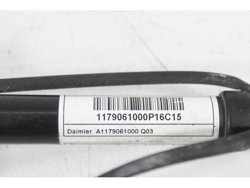 Recambio de sensor para mercedes-benz cla coupé (c117) cla 180 (117.342) referencia OEM IAM 1179061000  