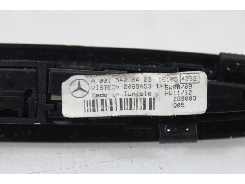 Recambio de sensor para mercedes-benz cla coupé (c117) cla 180 (117.342) referencia OEM IAM A0015425423  