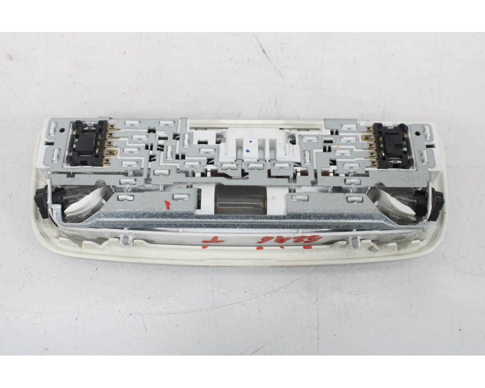 Recambio de luz interior para mercedes-benz cla coupé (c117) cla 180 (117.342) referencia OEM IAM 165087  