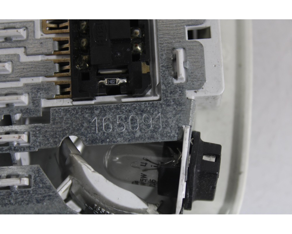 Recambio de luz interior para mercedes-benz cla coupé (c117) cla 180 (117.342) referencia OEM IAM 165087  