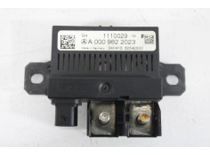 Recambio de modulo electronico para mercedes-benz cla coupé (c117) cla 180 (117.342) referencia OEM IAM A0009822023  