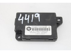 Recambio de modulo electronico para dodge caliber s referencia OEM IAM P04671918AE  