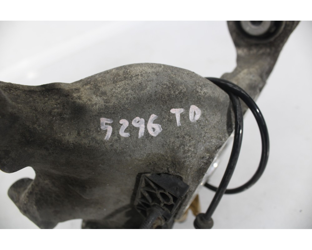 Recambio de mangueta trasera derecha para mercedes-benz cla coupé (c117) cla 180 (117.342) referencia OEM IAM 2460406  