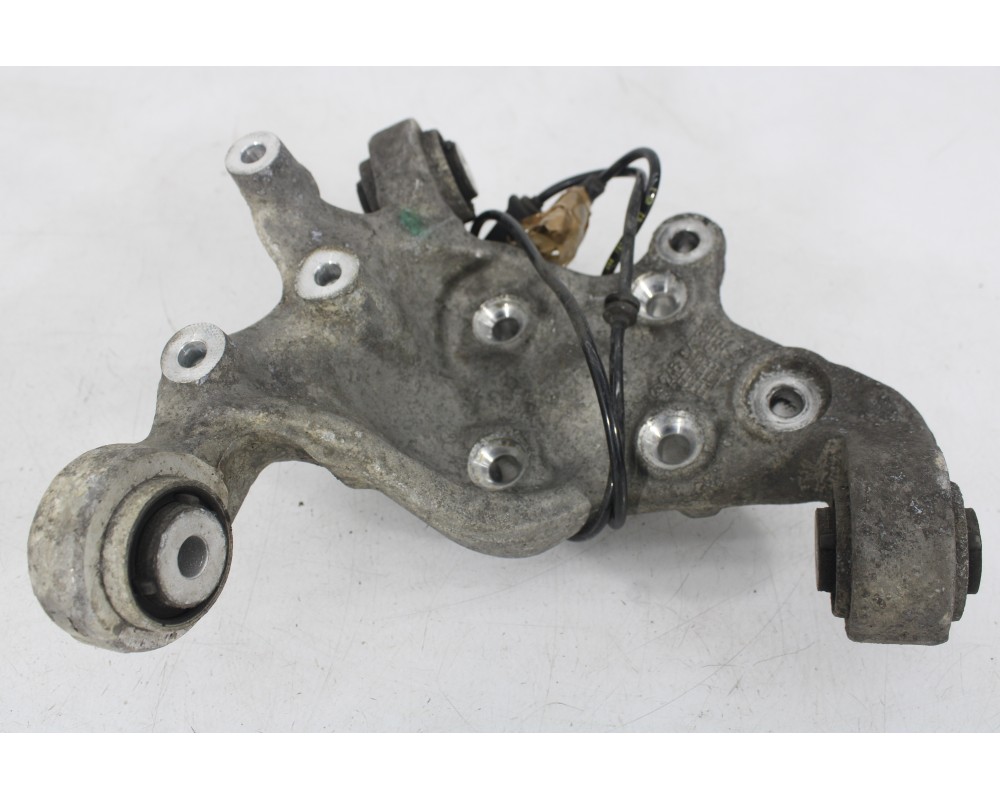 Recambio de mangueta trasera derecha para mercedes-benz cla coupé (c117) cla 180 (117.342) referencia OEM IAM 2460406  