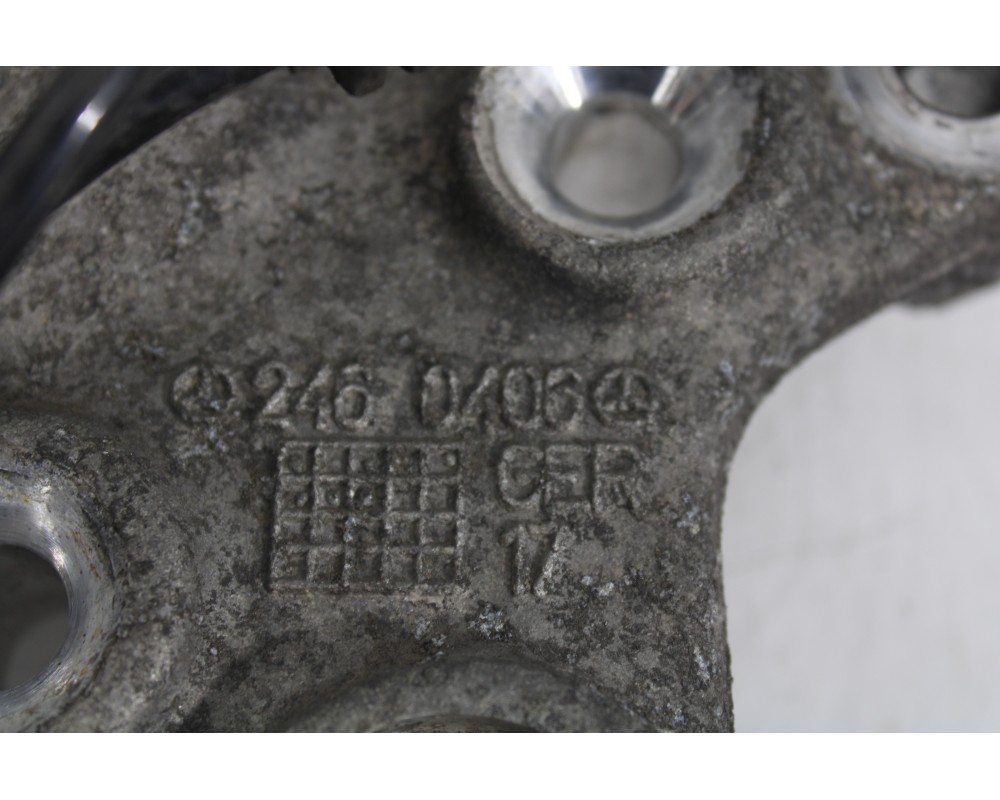 Recambio de mangueta trasera derecha para mercedes-benz cla coupé (c117) cla 180 (117.342) referencia OEM IAM 2460406  