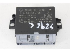 Recambio de modulo electronico para mercedes-benz cla coupé (c117) cla 180 (117.342) referencia OEM IAM A0009003706  