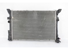 Recambio de radiador agua para mercedes-benz cla coupé (c117) cla 180 (117.342) referencia OEM IAM A2465001303  