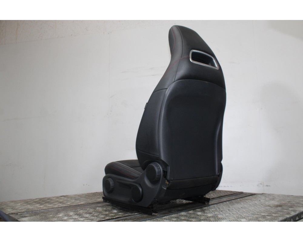 Recambio de asiento delantero izquierdo para mercedes-benz cla coupé (c117) cla 180 (117.342) referencia OEM IAM 17691091019G600