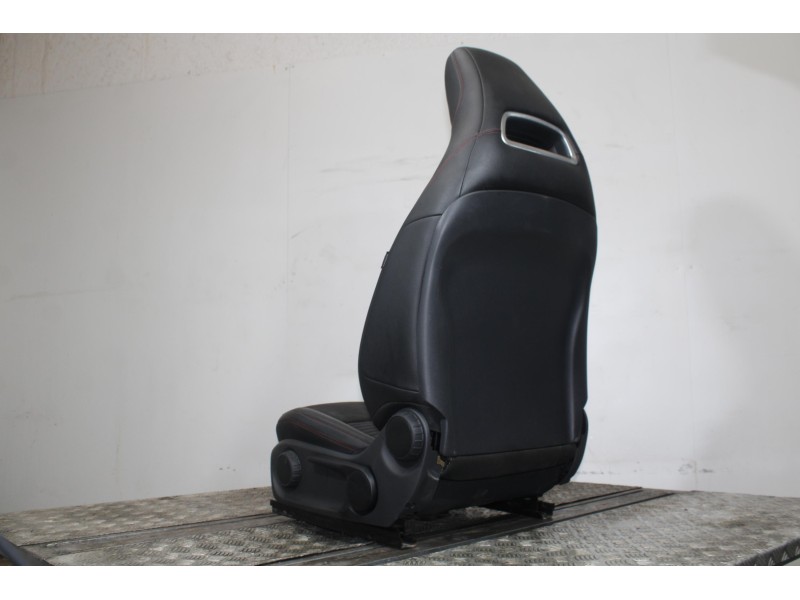 Recambio de asiento delantero izquierdo para mercedes-benz cla coupé (c117) cla 180 (117.342) referencia OEM IAM 17691091019G600