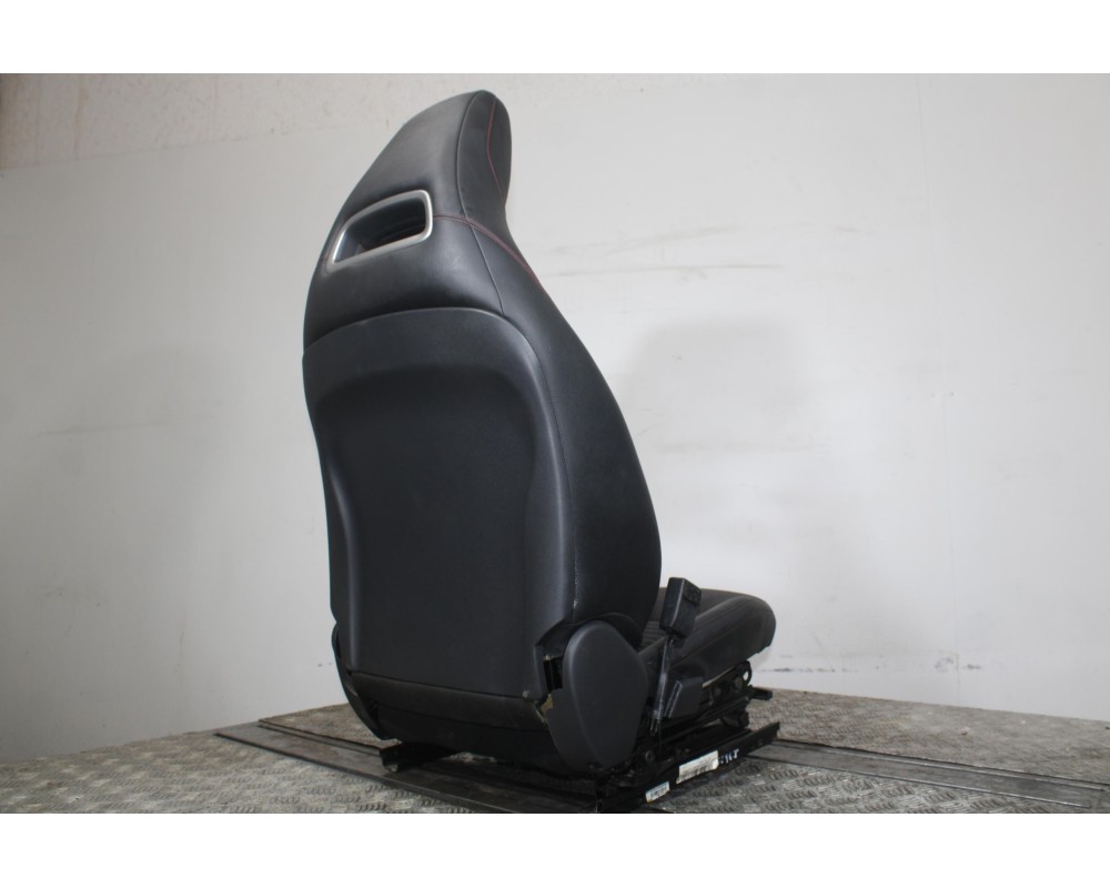 Recambio de asiento delantero izquierdo para mercedes-benz cla coupé (c117) cla 180 (117.342) referencia OEM IAM 17691091019G600