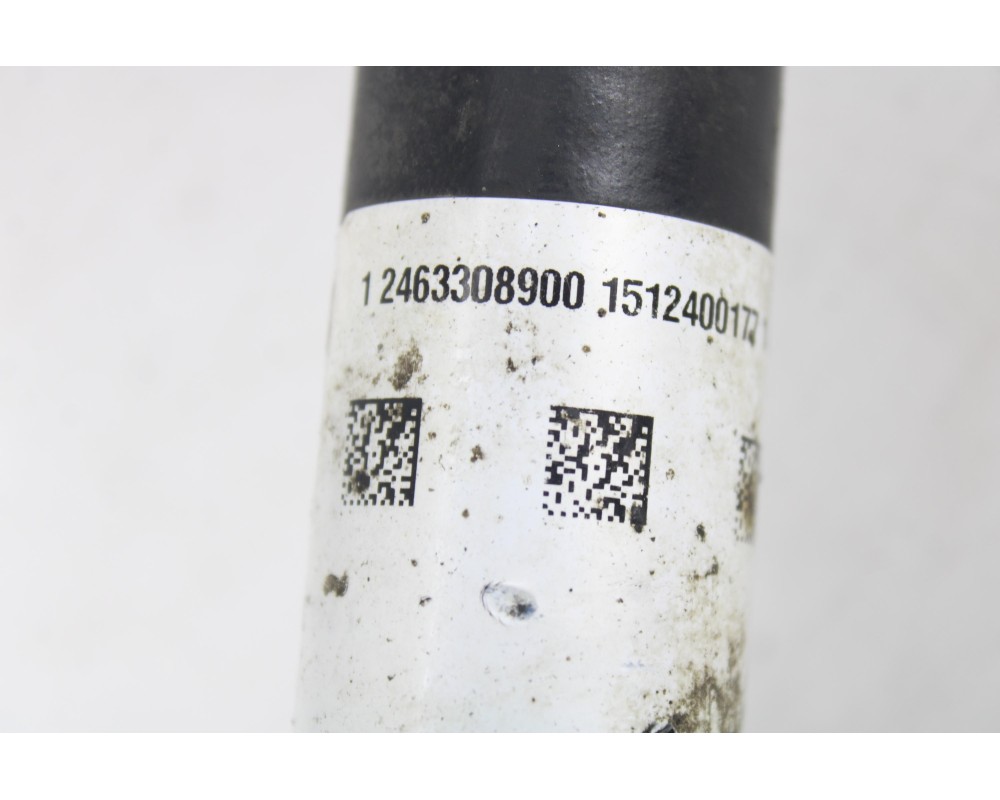 Recambio de transmision delantera derecha para mercedes-benz cla coupé (c117) cla 180 (117.342) referencia OEM IAM A2463600274  