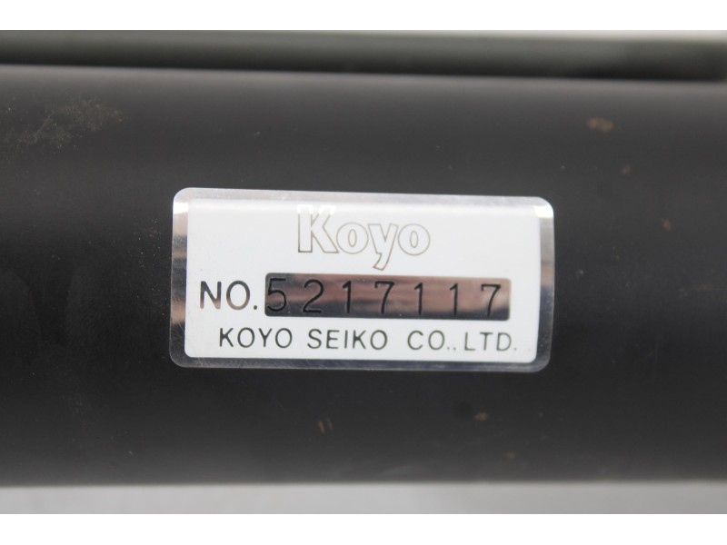 Recambio de cremallera direccion para mitsubishi montero (v60/v70) 2.5 tdi sahel (5-ptas.) referencia OEM IAM 5217117  