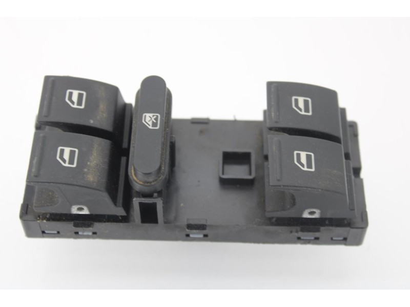 Recambio de mando elevalunas delantero izquierdo para seat altea (5p1) stylance / style referencia OEM IAM 1K4959857B  