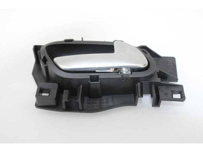 Recambio de maneta interior trasera derecha para citroën c5 hdi160 seduct 2.0 referencia OEM IAM 9685950277  