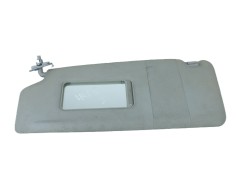 Recambio de parasol izquierdo para bmw x3 (e83) 2.0 d referencia OEM IAM 1442100  