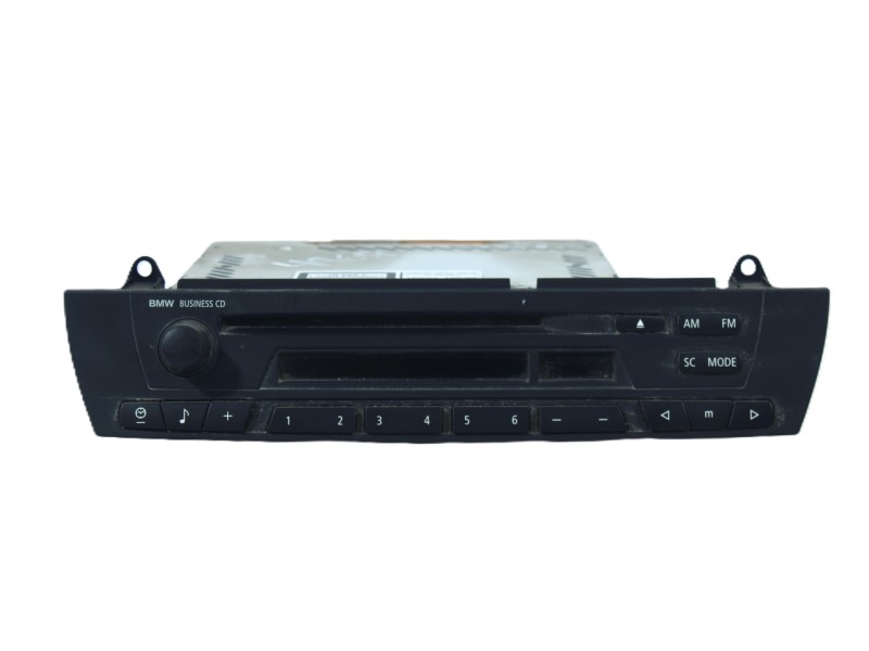 Recambio de sistema audio / radio cd para bmw x3 (e83) 2.0 d referencia OEM IAM   