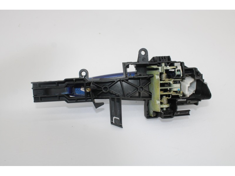 Recambio de maneta exterior trasera izquierda para bmw serie 1 berlina (e81/e87) 116d referencia OEM IAM 3318T.I.  