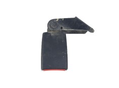 Recambio de anclaje cinturon trasero izquierdo para bmw x3 (e83) 2.0 d referencia OEM IAM 3412795  