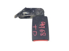 Recambio de anclaje cinturon trasero derecho para bmw x3 (e83) 2.0 d referencia OEM IAM 3412796  