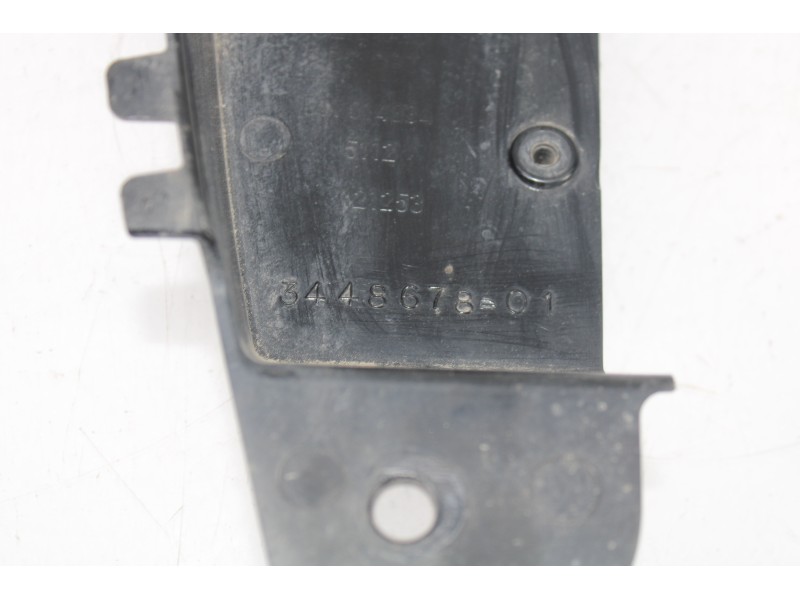 Recambio de soporte paragolpes trasero para bmw x3 (e83) 2.0 d referencia OEM IAM 344867801  