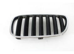 Recambio de rejilla paragolpes izquierda para bmw x3 (e83) 2.0 d referencia OEM IAM 22405910  