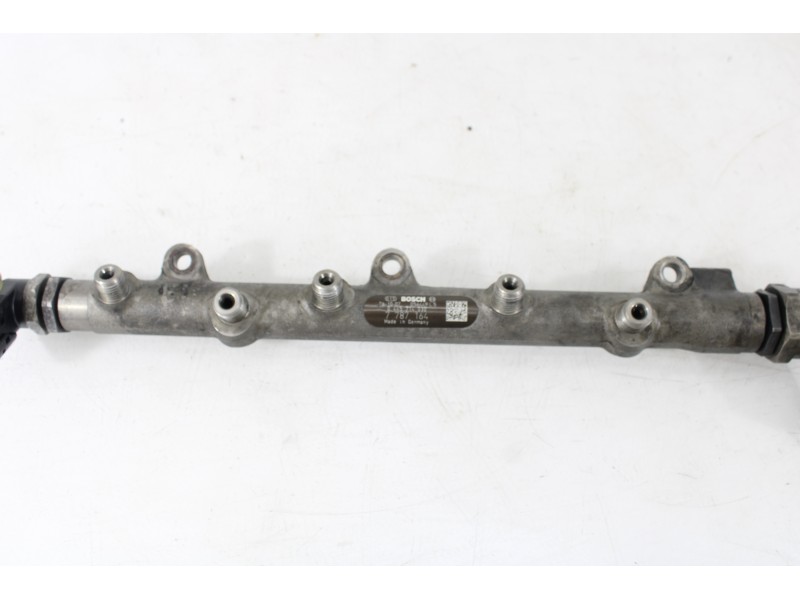 Recambio de rampa inyectora para bmw x3 (e83) 2.0 d referencia OEM IAM 0445214030  