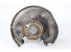 Recambio de mangueta trasera izquierda para audi a4 b8 (8k2) 2.0 tdi referencia OEM IAM 8K0501249  