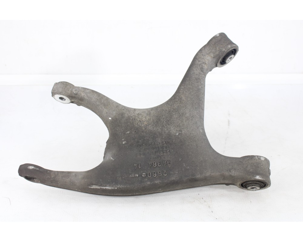 Recambio de brazo suspension inferior trasero derecho para audi a4 b8 (8k2) 2.0 tdi referencia OEM IAM   