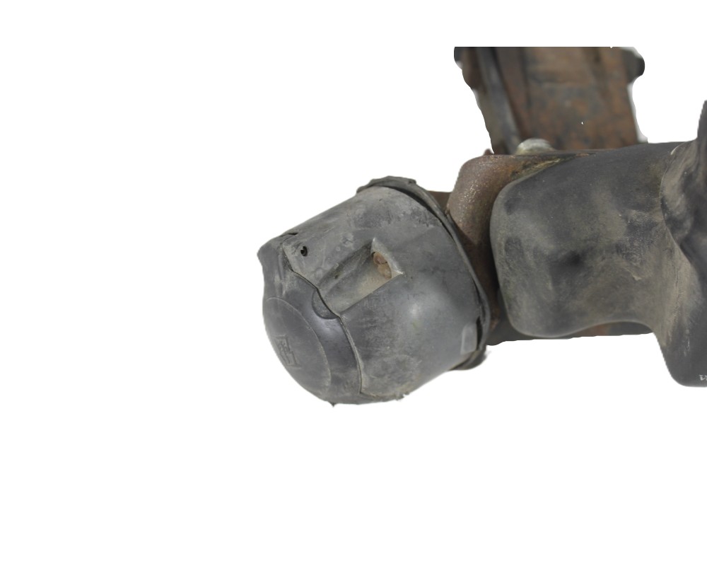 Recambio de enganche remolque para toyota rav 4 iii (_a3_) 2.2 d 4wd (ala30_) referencia OEM IAM TT891  