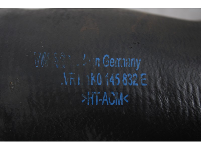 Recambio de tubo intercooler para volkswagen passat b6 (3c2) 2.0 tdi 16v referencia OEM IAM 1K0745832E  