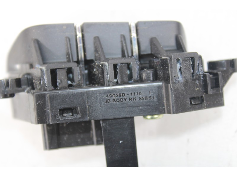 Recambio de mando volante para kia cee´d drive referencia OEM IAM 49D29D11101  