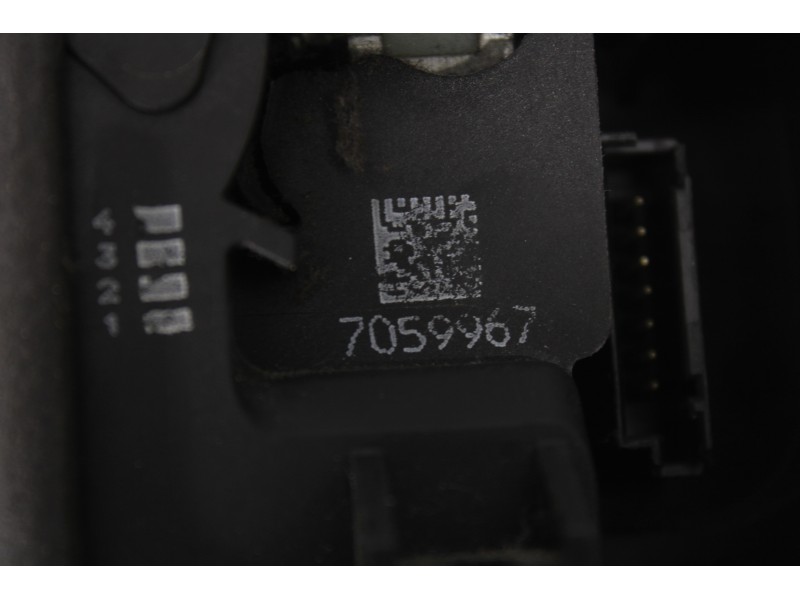 Recambio de cerradura puerta delantera izquierda para bmw 3 (e90) 320 d referencia OEM IAM 7059967  