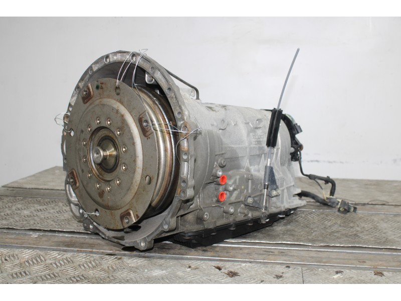 Recambio de caja cambios para jaguar xf i (x250) 3.0 d referencia OEM IAM 9X237000AD  