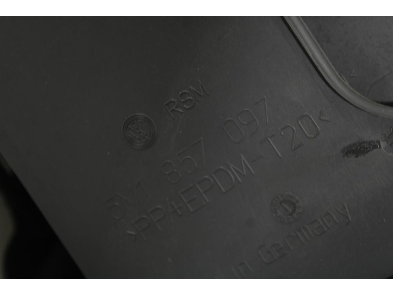 Recambio de guantera para volkswagen golf v (1k1) 1.9 tdi referencia OEM IAM 5M1857097  