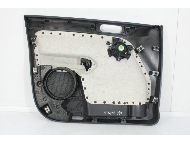 Recambio de guarnecido puerta delantera derecha para volkswagen golf v (1k1) 1.9 tdi referencia OEM IAM 5M1868110  