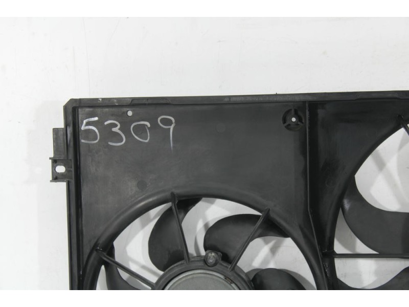 Recambio de electroventilador para volkswagen golf v (1k1) 1.9 tdi referencia OEM IAM 1K0121207T  