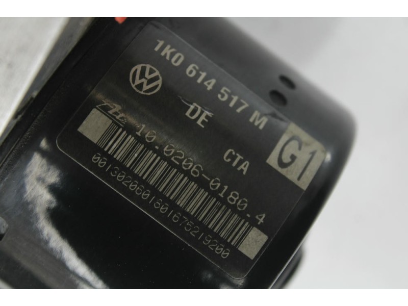 Recambio de abs para volkswagen golf v (1k1) 1.9 tdi referencia OEM IAM 1K0614517M  