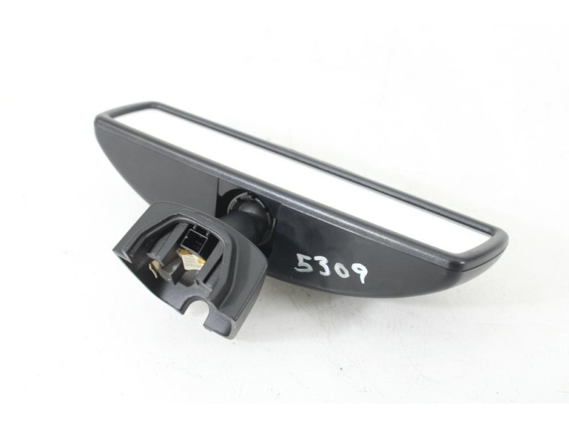 Recambio de espejo interior para volkswagen golf v (1k1) 1.9 tdi referencia OEM IAM 5M0857511  