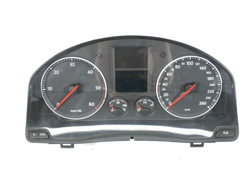 Recambio de cuadro instrumentos para volkswagen golf v (1k1) 1.9 tdi referencia OEM IAM 1K0920862B  