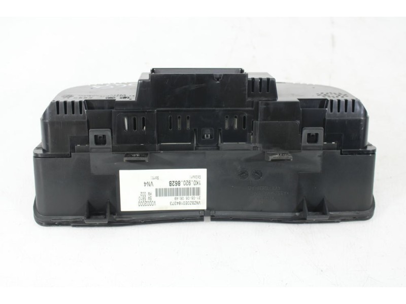 Recambio de cuadro instrumentos para volkswagen golf v (1k1) 1.9 tdi referencia OEM IAM 1K0920862B  