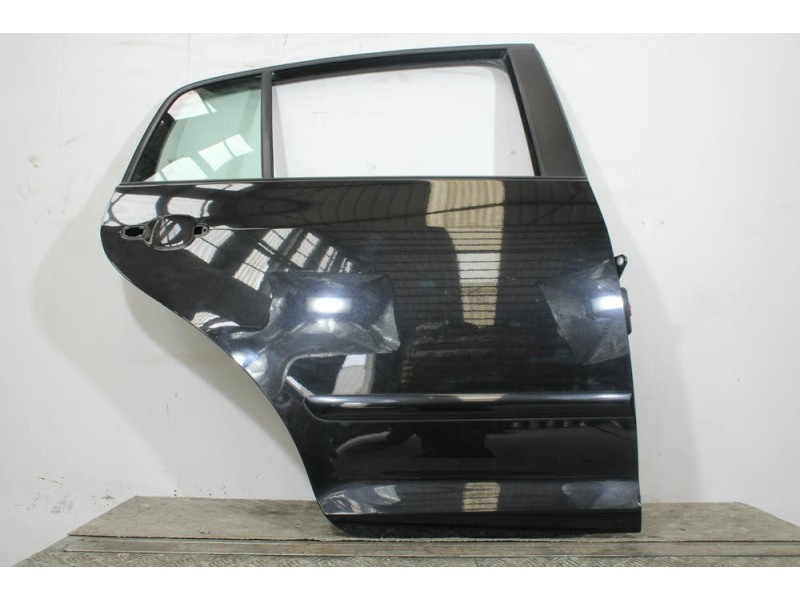 Recambio de puerta trasera derecha para volkswagen golf v (1k1) 1.9 tdi referencia OEM IAM   