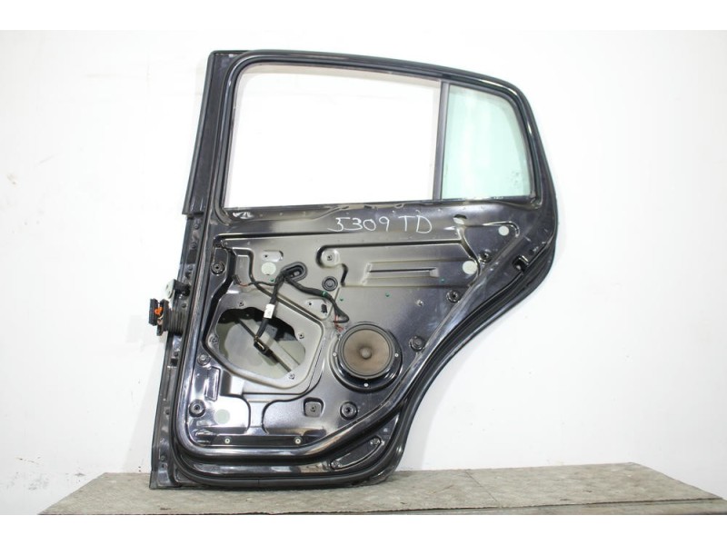 Recambio de puerta trasera derecha para volkswagen golf v (1k1) 1.9 tdi referencia OEM IAM   