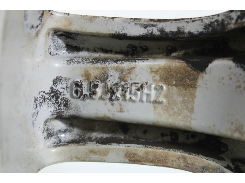 Recambio de llanta para volkswagen golf v (1k1) 1.9 tdi referencia OEM IAM 1K0601025A/2  