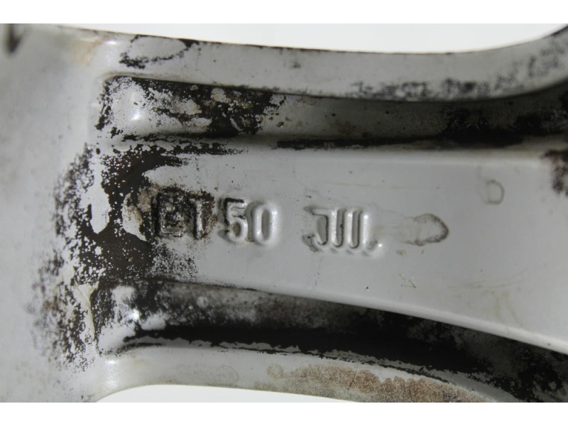 Recambio de llanta para volkswagen golf v (1k1) 1.9 tdi referencia OEM IAM 1K0601025A/2  