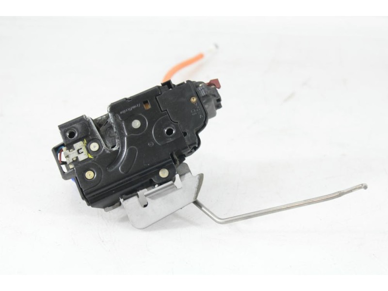 Recambio de cerradura puerta delantera derecha para audi a3 (8p1) 1.9 tdi referencia OEM IAM 4E1837016  