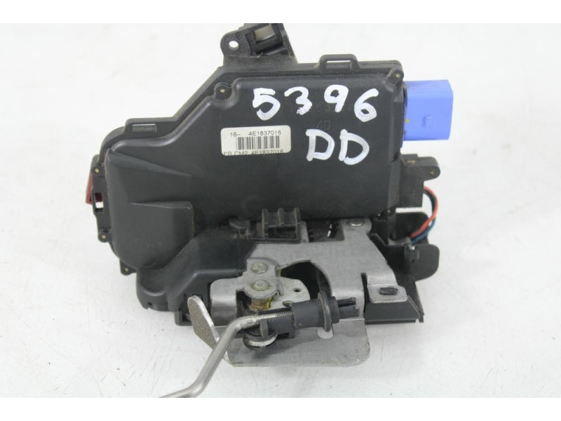 Recambio de cerradura puerta delantera derecha para audi a3 (8p1) 1.9 tdi referencia OEM IAM 4E1837016  